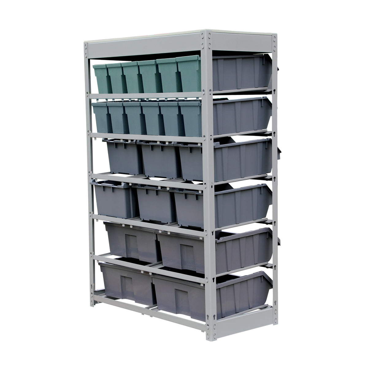 Container Shelving – Rack King LTD