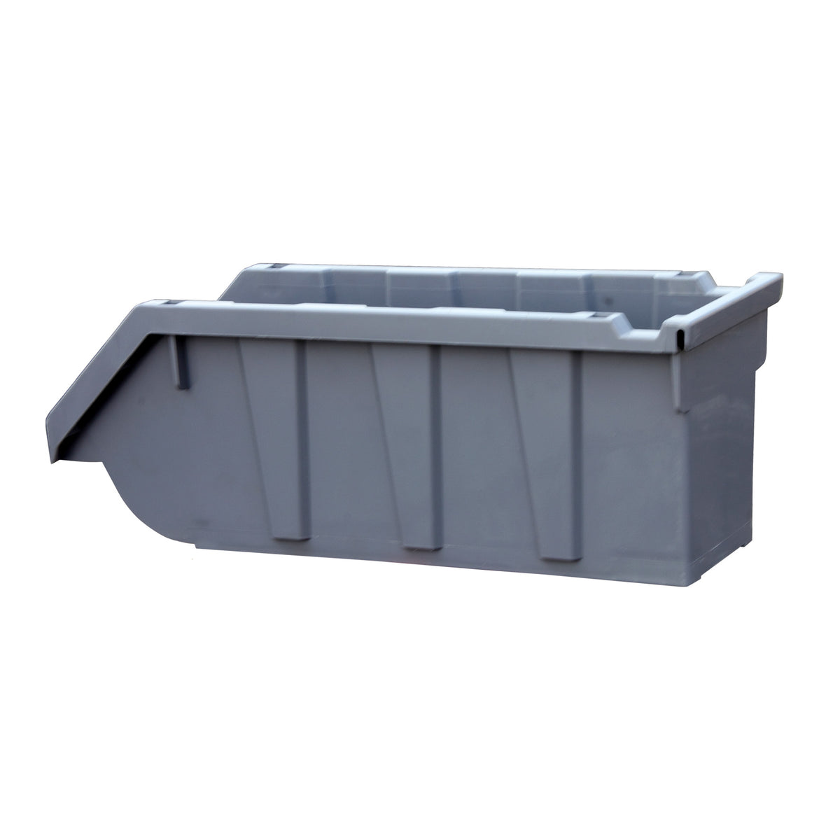 MonsterRax Bin Rack Combo - Includes 5 Storage Bins